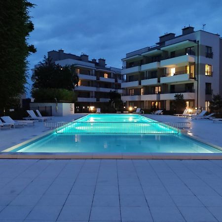 Apartament Azzurro Ustronie Morskie Leilighet Eksteriør bilde