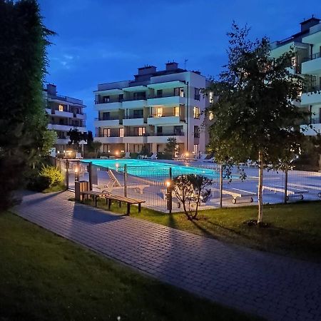Apartament Azzurro Ustronie Morskie Leilighet Eksteriør bilde