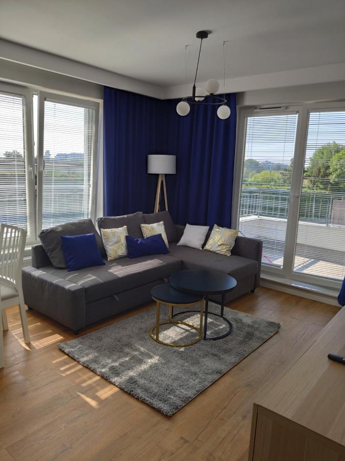 Apartament Azzurro Ustronie Morskie Leilighet Eksteriør bilde