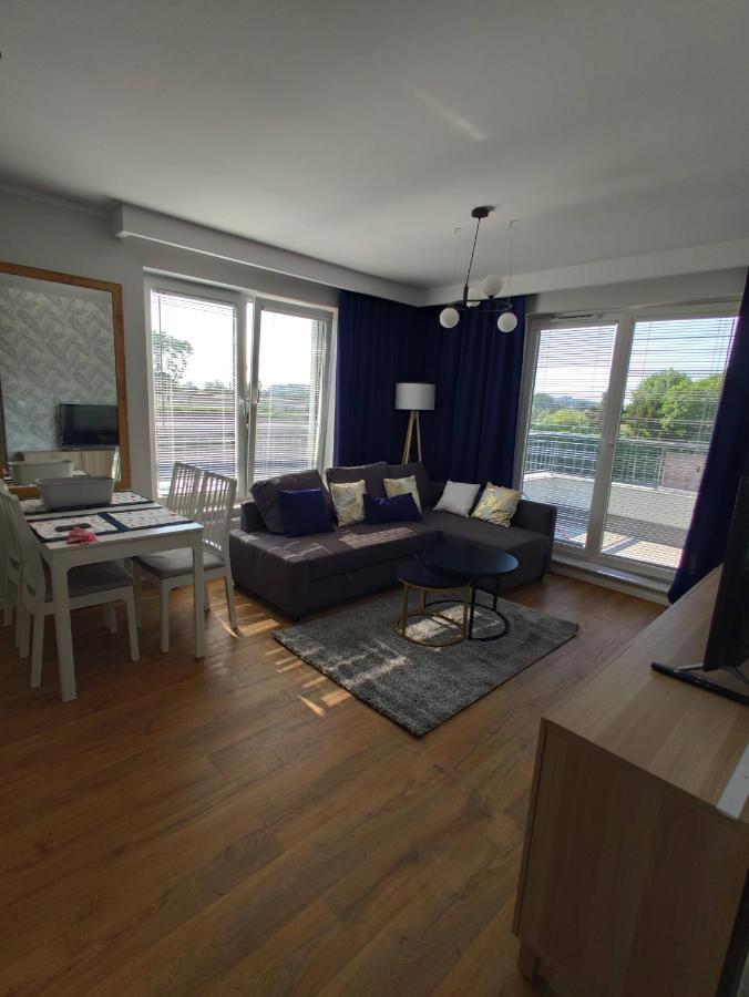 Apartament Azzurro Ustronie Morskie Leilighet Eksteriør bilde