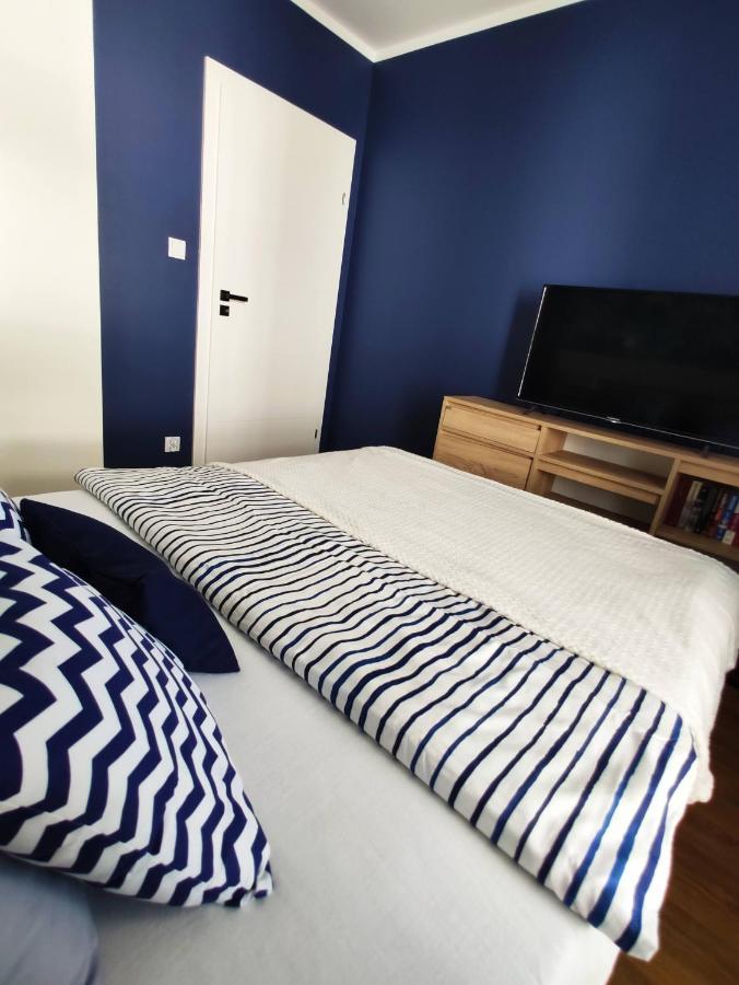 Apartament Azzurro Ustronie Morskie Leilighet Eksteriør bilde