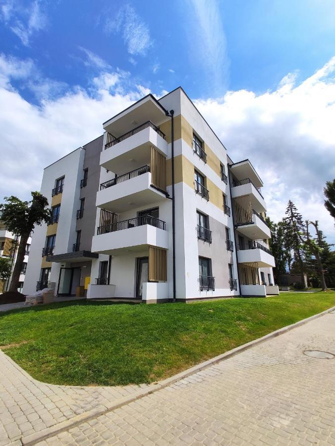 Apartament Azzurro Ustronie Morskie Leilighet Eksteriør bilde