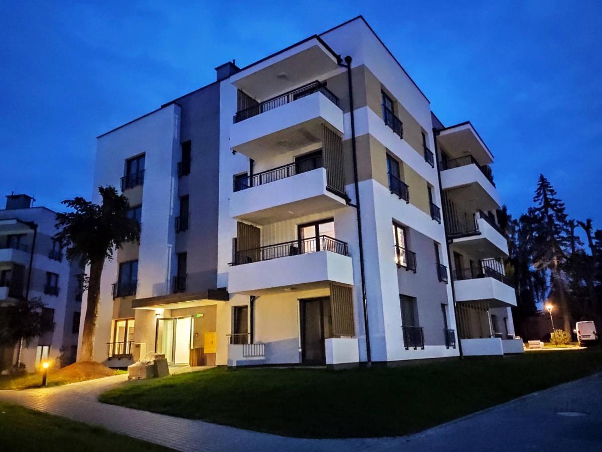 Apartament Azzurro Ustronie Morskie Leilighet Eksteriør bilde
