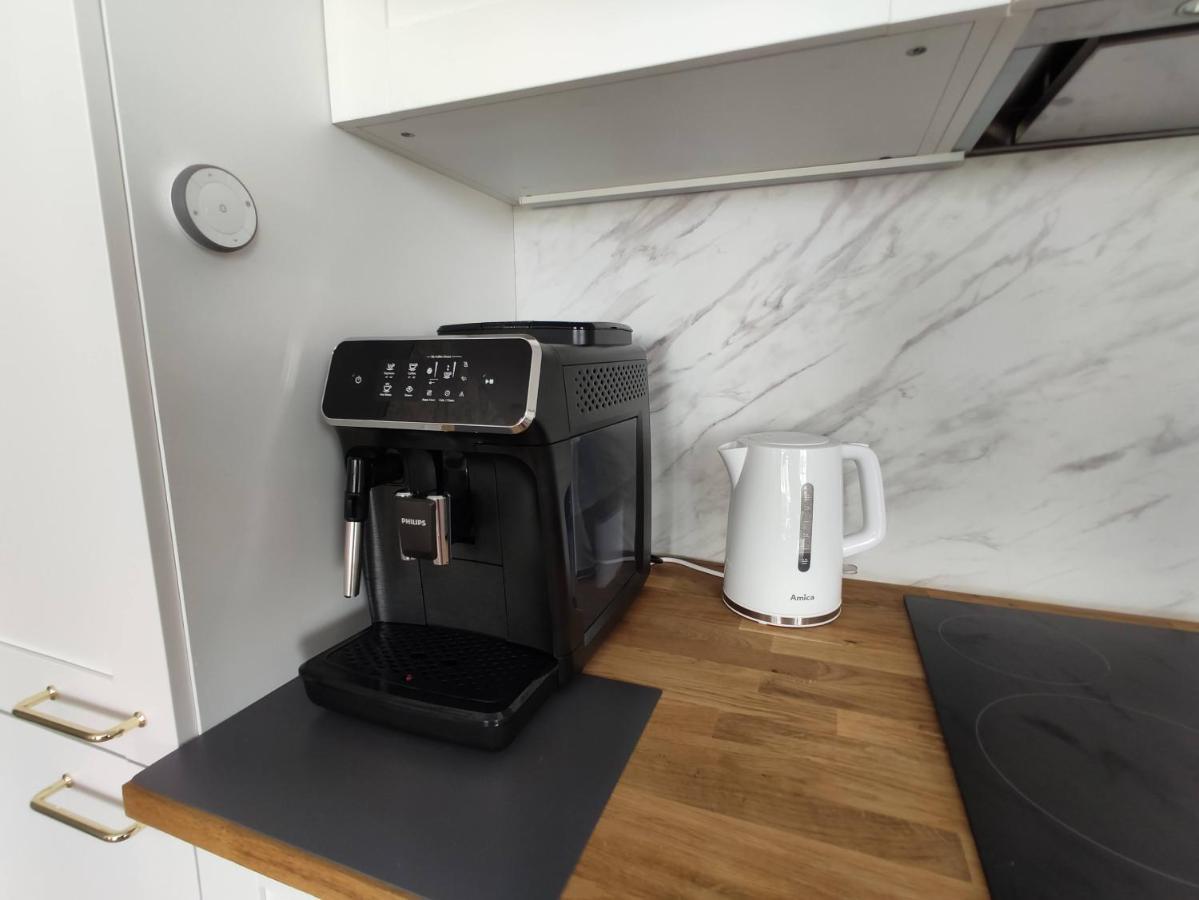 Apartament Azzurro Ustronie Morskie Leilighet Eksteriør bilde