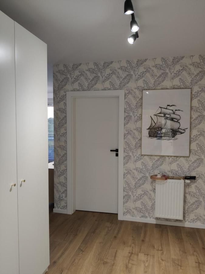 Apartament Azzurro Ustronie Morskie Leilighet Eksteriør bilde